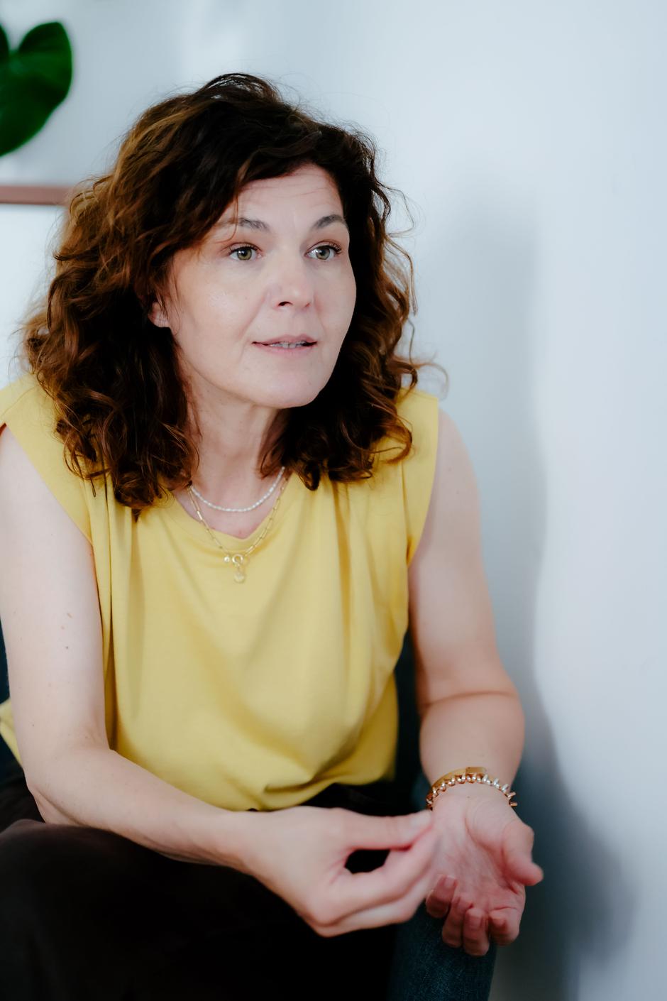 Tanja Petek | Avtor: Saša Despot