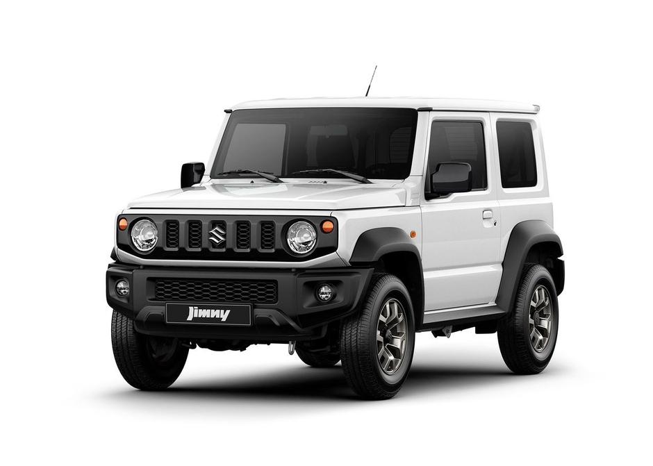 Suzuki jimny | Avtor: Suzuki