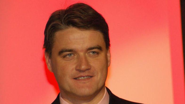 Ustanovitelj Ultre Miloš Urbanija je prijatelj z nekdanjim predsednikom uprave N