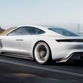 Porsche mission E