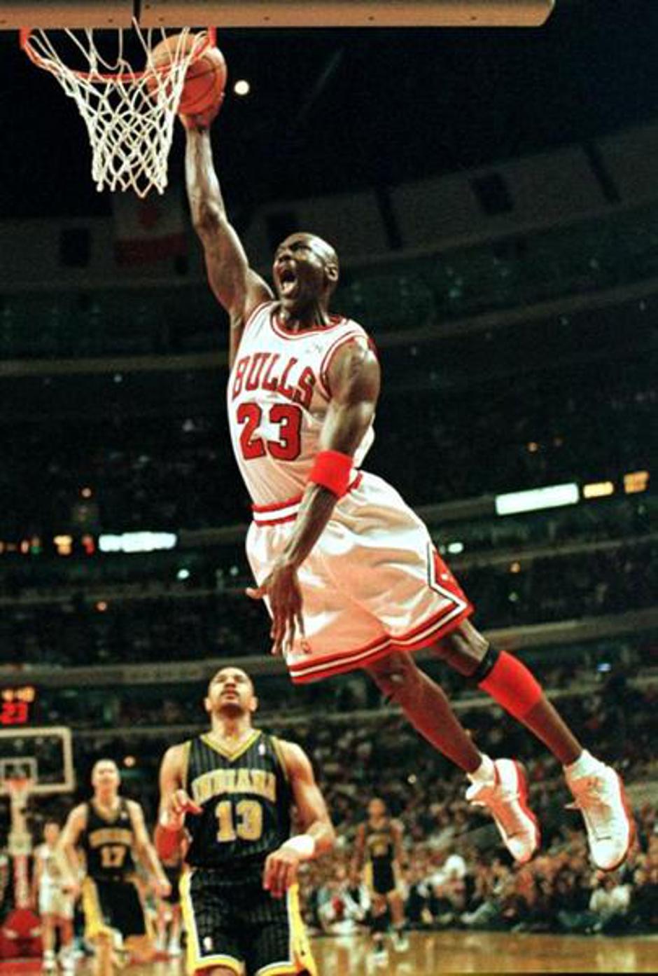 michael jordan chicago bulls | Avtor: Reuters