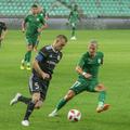 nogomet Olimpija Ljubljana - Qarabag