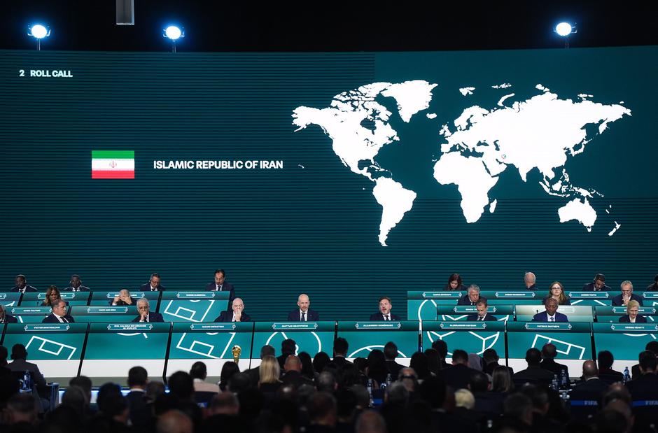 Iran Fifa SP 2026 | Avtor: Profimedia