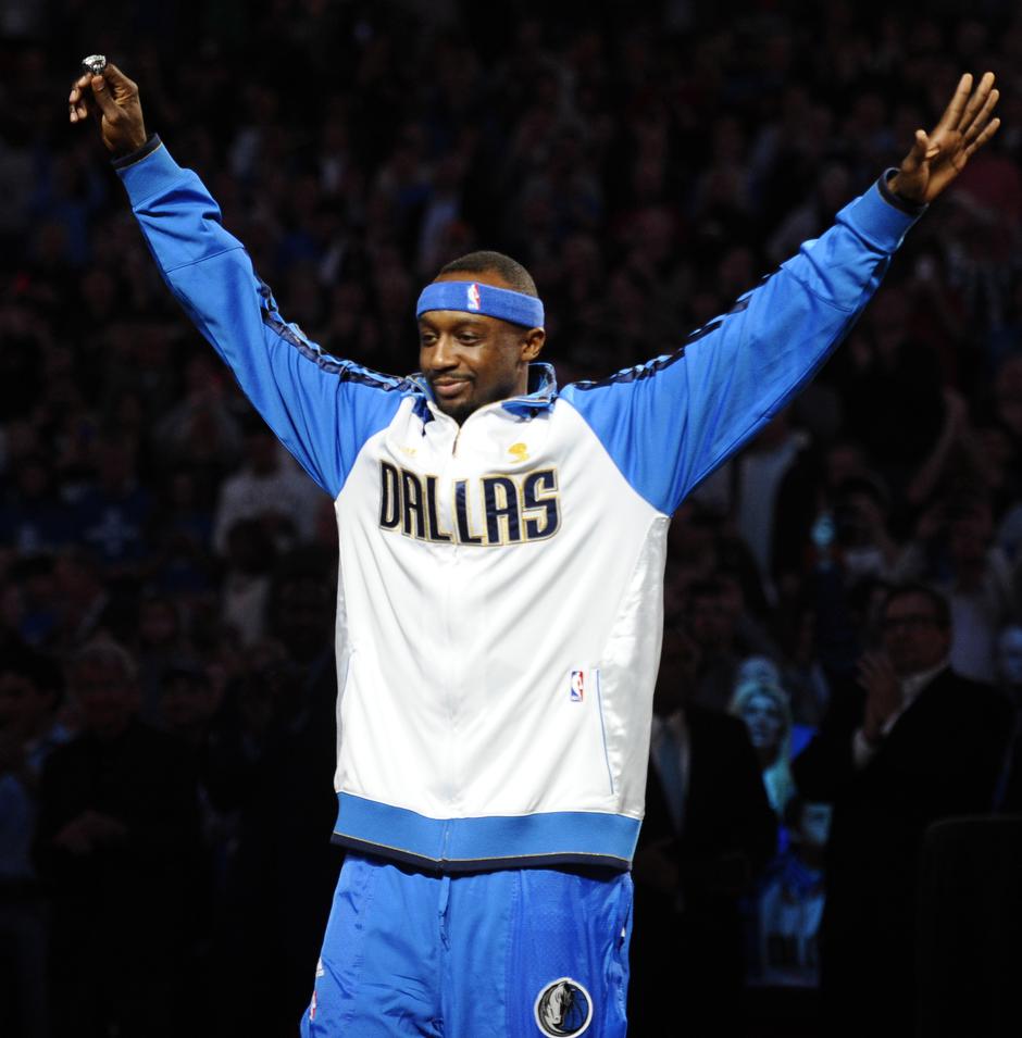 jason terry | Avtor: Epa