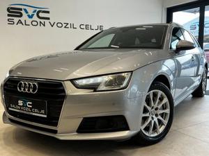 Audi A4 Avant Quattro 2,0 TDI Sport S-tronic