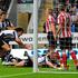 Newcastle United : Sunderland 5:1