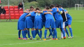 Domžale Nike Premier Cup Manchester turnir