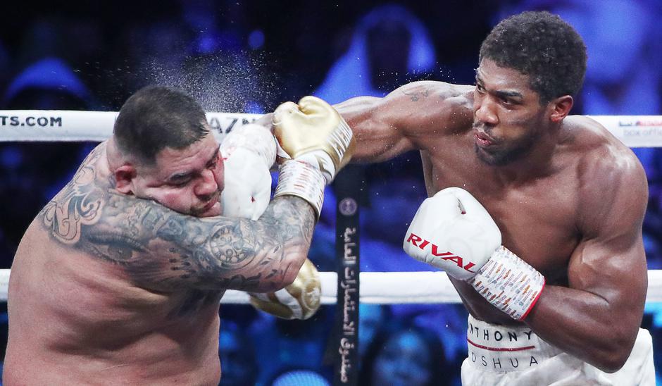 anthony joshua andy ruiz | Avtor: Profimedia