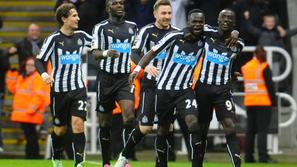 Papiss Cisse, Newcastle