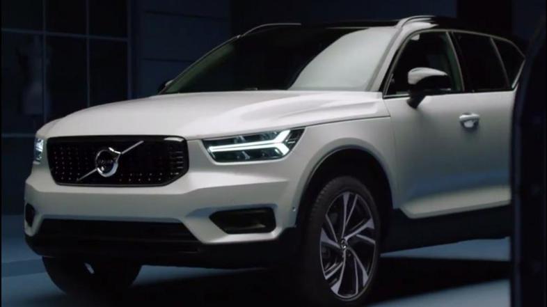 Volvo XC40