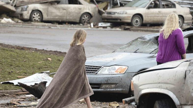 Oklahoma city, tornado 