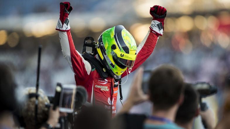 Mick Schumacher