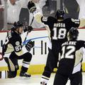 Hokejisti Pittsburgha so se veselili znižanja izida v finalnem obračunu proti De