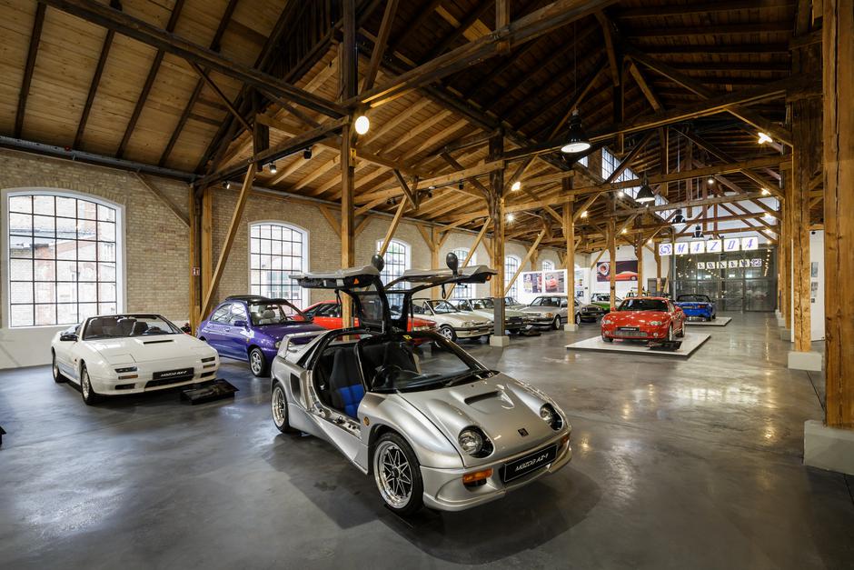 Mazda muzej | Avtor: Thorsten Jochim