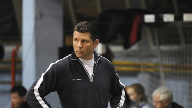 Hribarja je nadomestil Črnogorec Vuković. (Foto: www.alesfevzer.com)