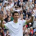 Wimbledon Sergej Stahovski