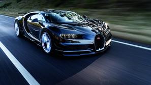 Bugatti chiron