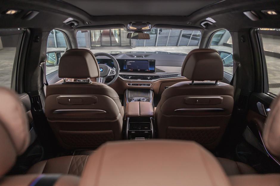 BMW X7, slovenska predstavitev | Avtor: Žiga Intihar/BMW