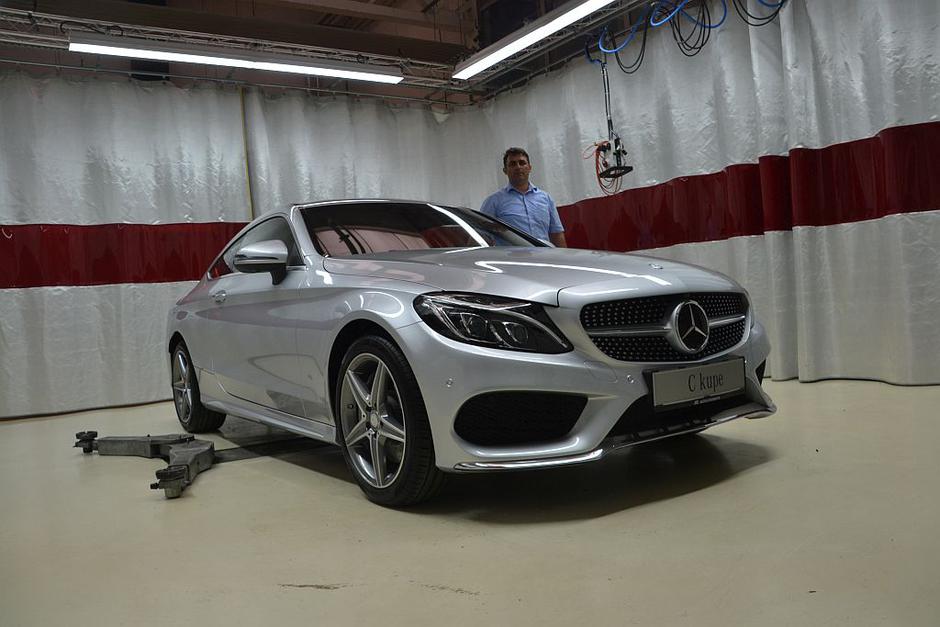 Popravilo aluminija | Avtor: Gregor Prebil