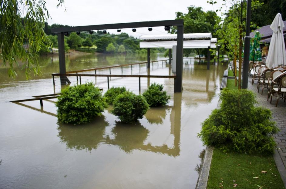 Poplave Dolenjska