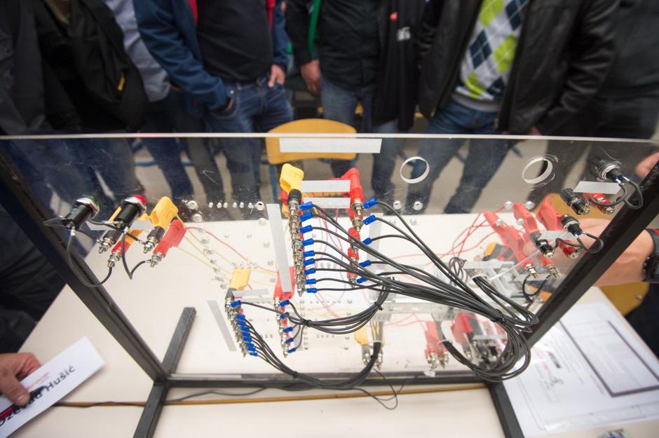 Mehanik leta 2016 | Avtor: Anže Petkovšek