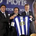 David Moyes