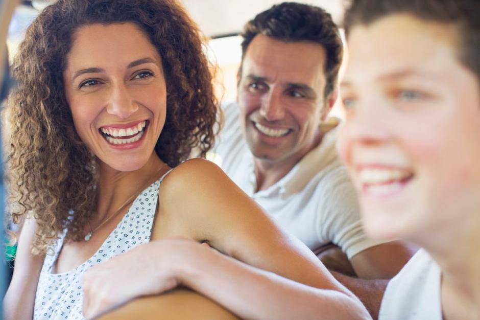 smeh | Avtor: Profimedias