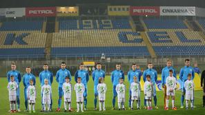 Slovenija Kanada Celje Arena Petrol prijateljska tekma Arena Petrol tribuna Obla