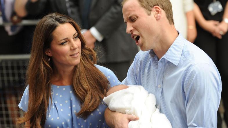 William Kate George