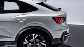 Audi Q3 sportback