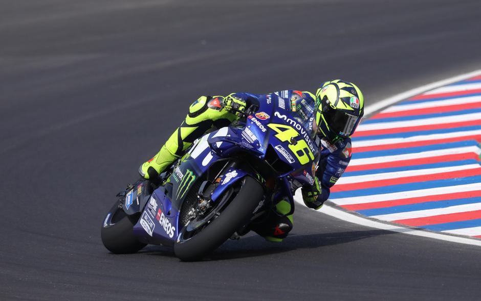 valentino rossi | Avtor: Epa