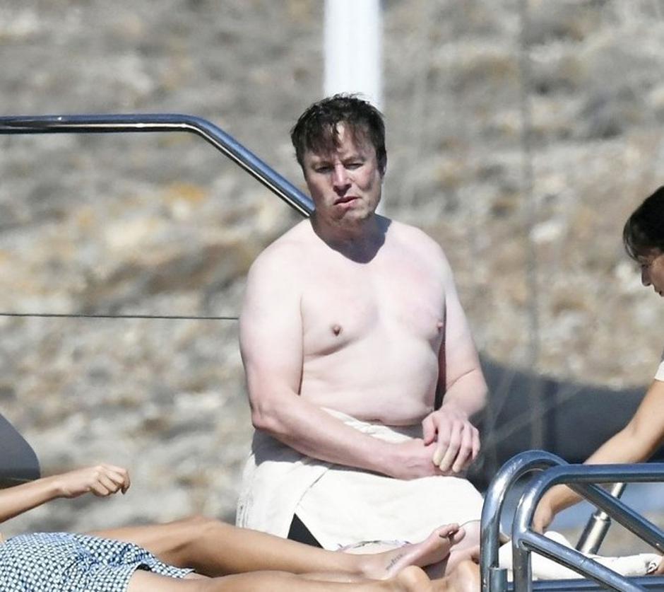 Elon musk | Avtor: Profimedia