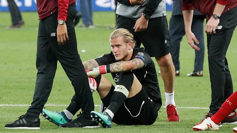 Loris Karius