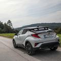 Toyota C-HR GR sport