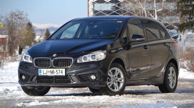 BMW serije 2 active tourer