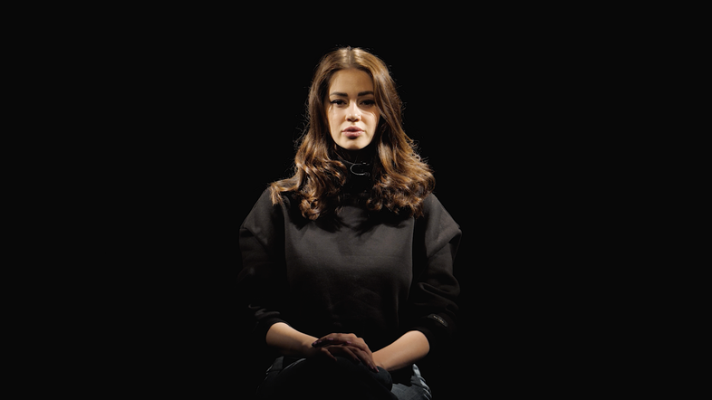 Gaja Prestor, Zveza gluhih in naglušnih