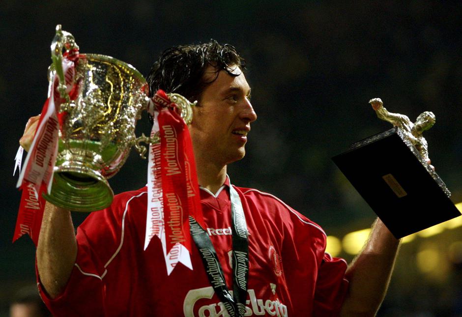 Robbie Fowler | Avtor: Epa