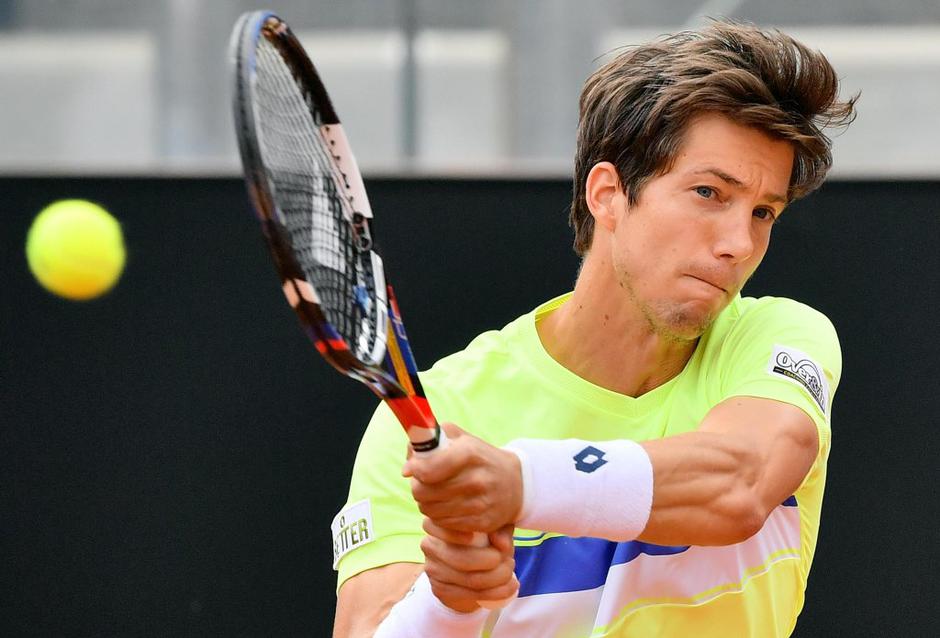 Aljaž Bedene | Avtor: Profimedias