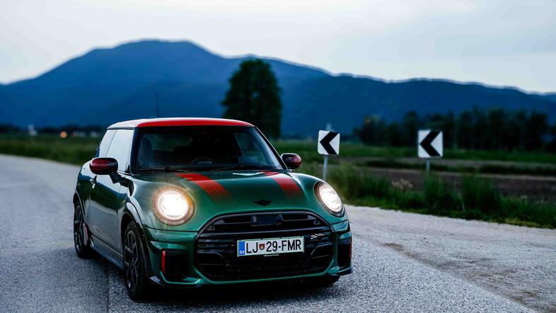 Mini JCW