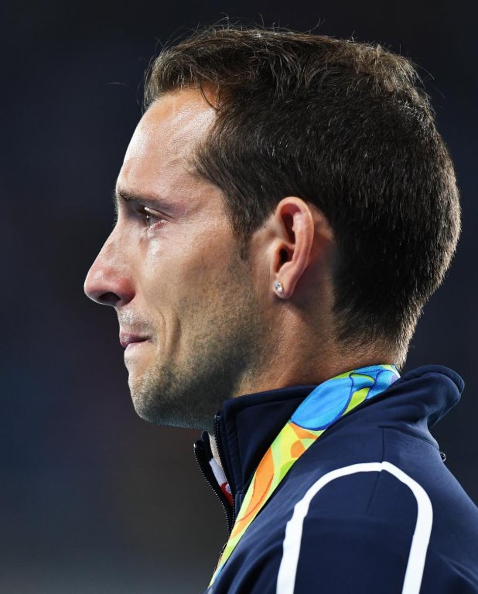  Renaud Lavillenie | Avtor: EPA