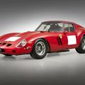 Ferrari 250GTO coupe