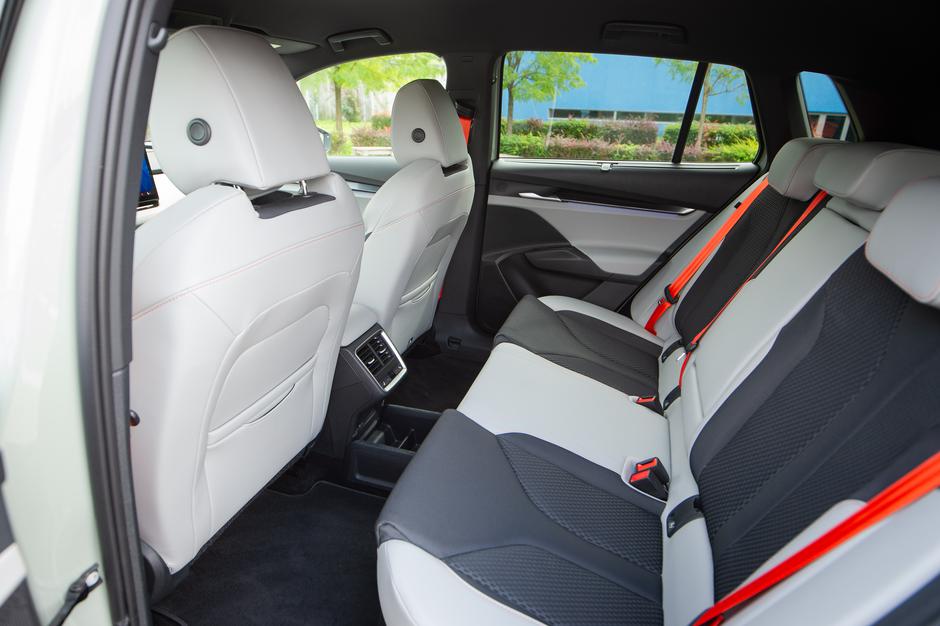 Škoda Elroq 85 | Avtor: Anže Petkovšek