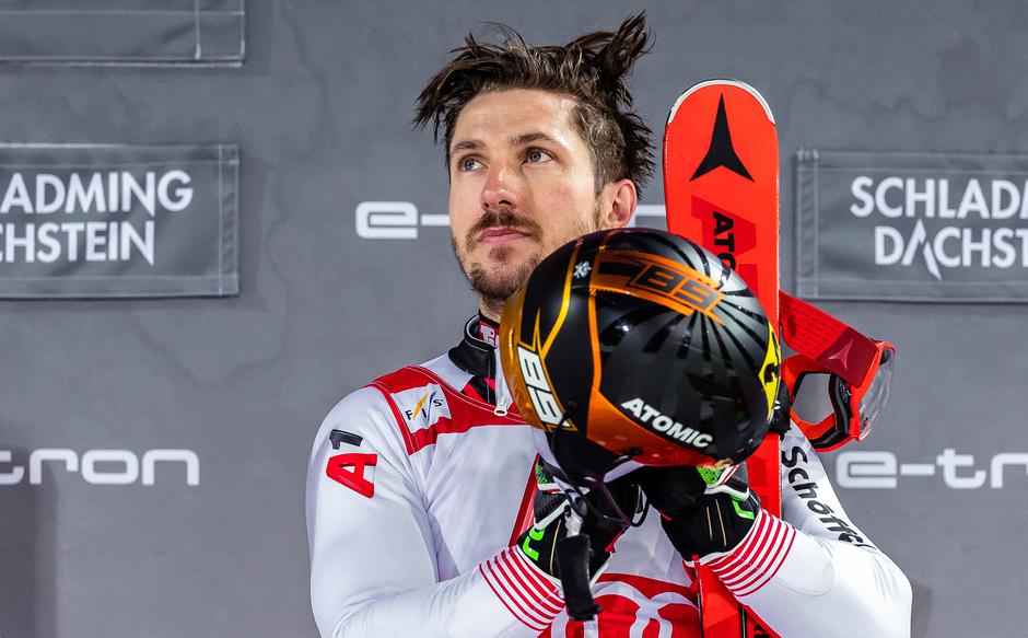 marcel hirscher | Avtor: Epa