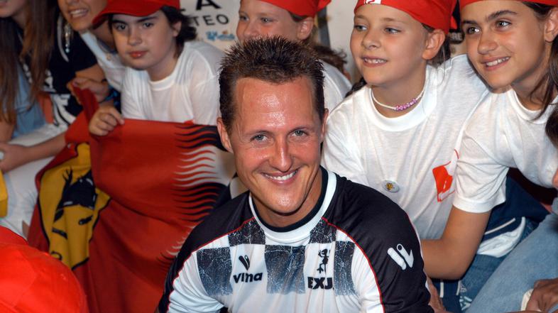 michael schumacher