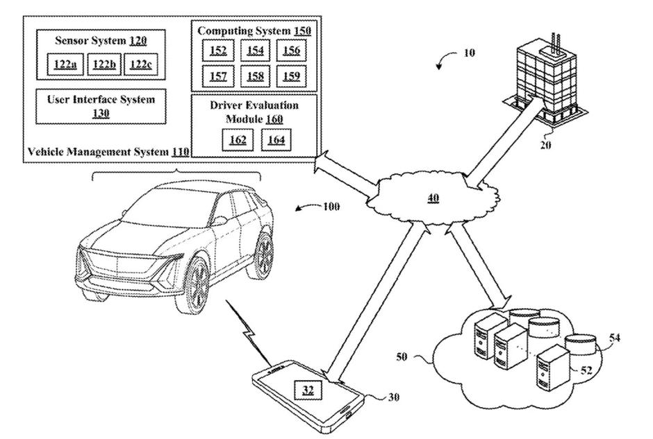 Patent General Motors | Avtor: General Motors