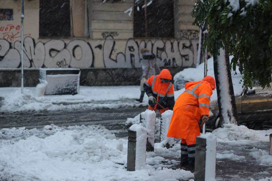 Sneg, Srbija | Avtor: Profimedia