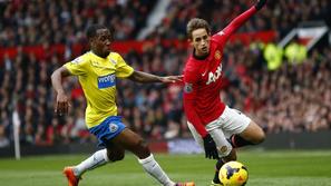 adnan januzaj manchester united