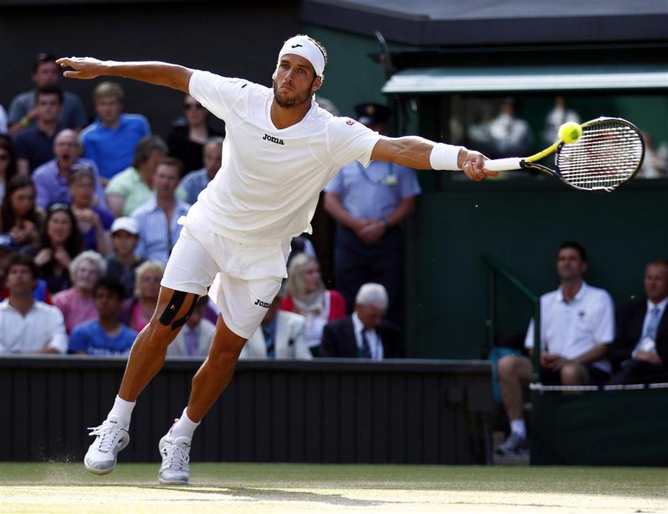 wimbledon četrtfinale 2011 | Avtor: EPA