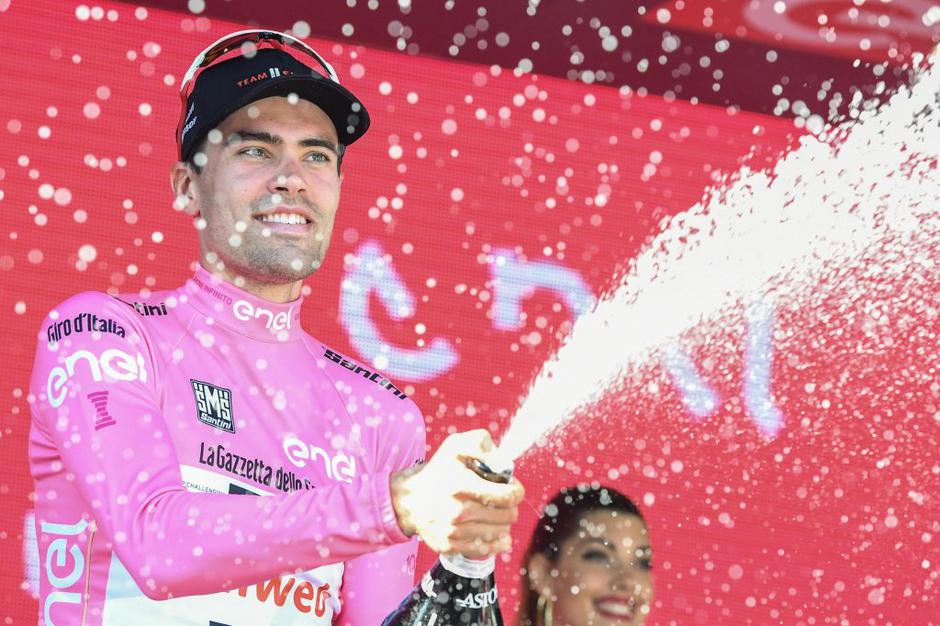 Tom Dumoulin | Avtor: EPA