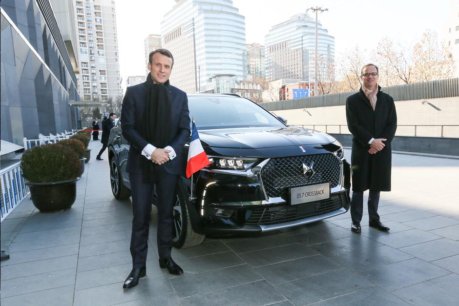 DS | Avtor: DS Automobiles